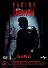 Carlito's Way  (DVD, 1993)