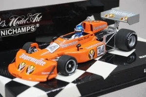 1:43 MINICHAMPS 430760034 March Ford 761 German GP 1976 #34 H.J. Stack - Picture 1 of 6
