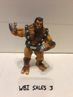 Figura Marvel Legends Marvel's ULIK 5" Thor Ragnarok Asgard Troll Serie 3.75" Foto 1 de 4