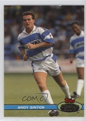 1992 Topps Stadium Club Andy Sinton #98 - Imagem 1 de 2