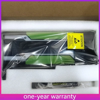 NVIDIA Tesla P40 24GB DDR5 GPU Accelerator Card Dual PCI-E 3.0 x16 FOR SERVERS - Image 1 of 4