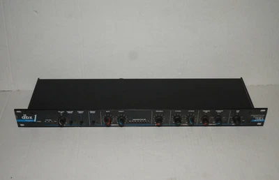 DBX 296 Project 1 Spectral Enhancer - Untested No Power Supply  - Image 1 of 4