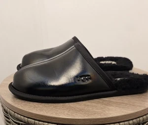 Ugg Australia Women's Pearle Iridescent Slippers  Size 9   - Picture 1 of 11