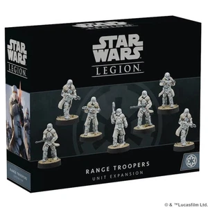 Star Wars: Legion - Range Troopers - Picture 1 of 4