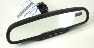 2007 07 GMC Envoy Rear View Mirror W/ Onstar OEM - Picture 1 of 5
