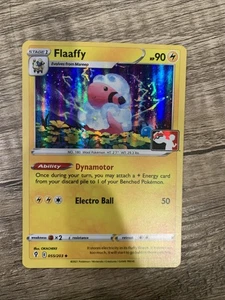 Flaaffy 055/203 Line Holo Pokemon Prize Pack Serie 1 y 2 ENVÍO RÁPIDO G - Imagen 1 de 2