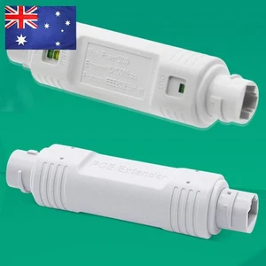 10/100Mbps POE Extender/Repeater PoE Extender Ethernet Extension for IP Camera - Afbeelding 1 van 10