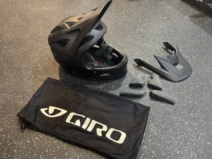 Giro Switchblade Full-Face MIPS-Convertable MTB Helmet-New-Black-Large - Picture 1 of 6