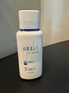 Obagi 6.7 fl. oz. Nu-derm Toner - Picture 1 of 3