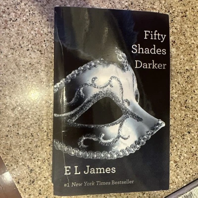 Fifty 50 Shades of Grey Book  1 & 2 by E L James - Image 1 of 3