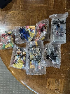 DC Super Heroes Collectible Figures Set Jack in the Box, 7 Figures Animated MIP - Picture 1 of 9