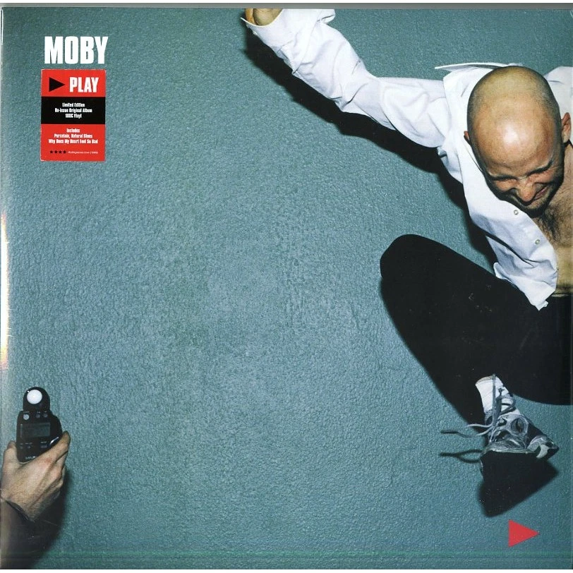 Moby Play Mute 2xvinyl LP