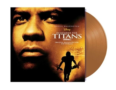 VARIOUS ARTISTS VARIOUS ARTISTS V Remember The Titans Soundtrack (WM Exc (Vinyl) - Image 1 of 2