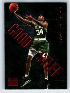 1999-00 SkyBox Premium 4 GS Paul Pierce Good Stuff - Bild 1 von 2