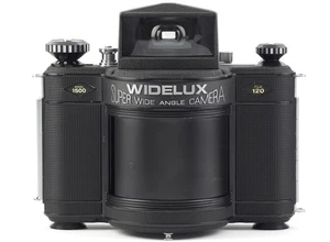 Widelux 1500 Super Wide Angle Panoramic Camera - Picture 1 of 8