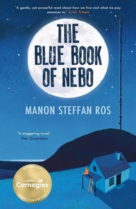 The Blue Book of Nebo by Manon Steffan Ros Paperback Book - Picture 1 of 1