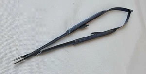 Soporte de micro aguja Scanlan Surgical 3003-180, Jacobson con bloqueo - Imagen 1 de 6