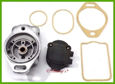 X2938 X3043 * Wico C Magneto Housing w/ Gaskets Small Cap * SET * 2504 * Fresh! - Image 1 of 4