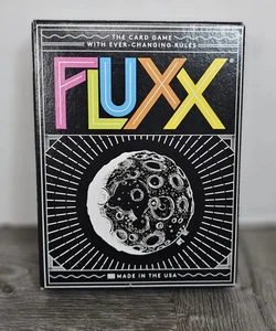 Fluxx 5.0 The Card Game With Ever-Changing Rules from Looney Labs 2014 EUC - Picture 1 of 12