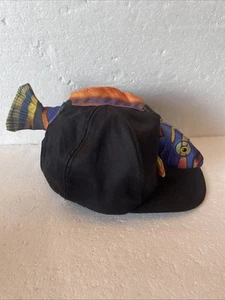 Gorra de béisbol de peluche 3D vintage gorra de béisbol novedad snapback - Imagen 1 de 10