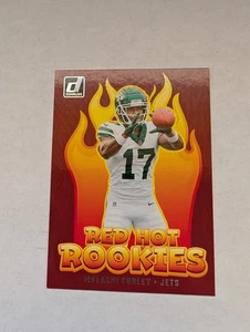 Malachi Corley 2024 Donruss #RHR-MCY Red Hot Rookies - Imagen 1 de 2