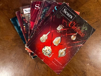 Vintage 1965 SEARS Wish Book Christmas Catalog - Amazing Classic Artwork 600+pgs Foto 1 de 4