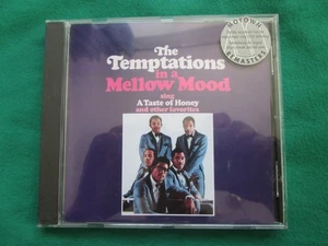 THE TEMPTATIONS - IN A MELLOW MOOD - MOTOWN - CD - Imagen 1 de 2