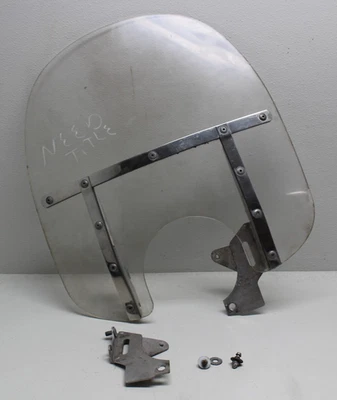 Parabrisas Kawasaki Vulcan 800 Vn800a 1995-2005 Foto 1 de 4