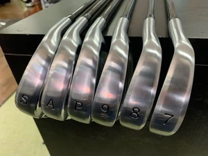 EPON AF-707 Iron set 7-9,PAS / ATTAS FF 85 SR - Picture 1 of 9