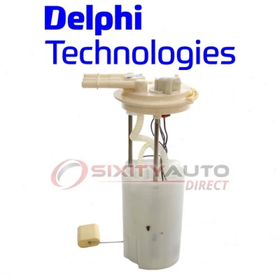 Delphi Fuel Pump Module Assembly for 1997 Pontiac Grand Prix 3.1L 3.8L V6 qy Foto 1 de 4
