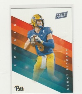 KENNY PICKETT 2022 PANINI FATHER'S DAY ROOKIE RC15 HOT RC INVESTMENT!