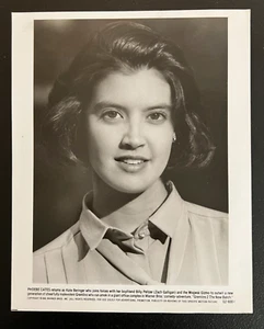 PHOEBE CATES ORIGINAL 1980s PHOTOGRAPH PUBLICITY PRESS PHOTO - Picture 1 of 1