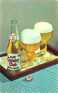 M. K. Goetz Brewing Co. Country Club Malt Liquor Postcard - Picture 1 of 2