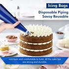 Extra Large Strong Disposable Blue Piping Bags | Icing/Cake H9C0 t1h F3L8