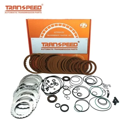 ZF6HP21 6HP21 Auto Transmission Master Rebuild Kit Clutch Plates For BMW 04-ON - Image 1 of 4