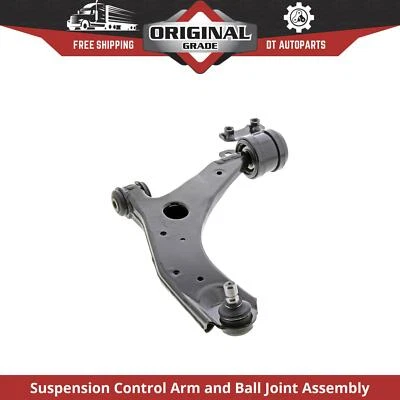 Conjunto de brazo de control y rótula delantero izquierdo Lwr Mevotech para 06-10, 12-17 Mazda 5 Foto 1 de 4