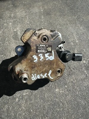 Топливный насос высокого давления 09–13 BMW E90 E70 335d X5 M57 дизельный от оригинального производителя ✅ 7804409 - Изображение 1 из 4