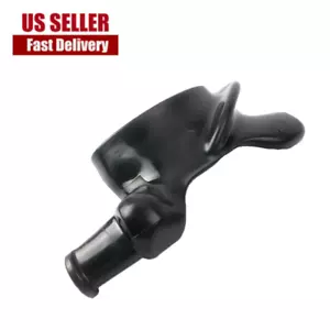 Wing Style Black Plastic Duck Head for Hunter TCX Tire Changers 4-120129B - Picture 1 of 14