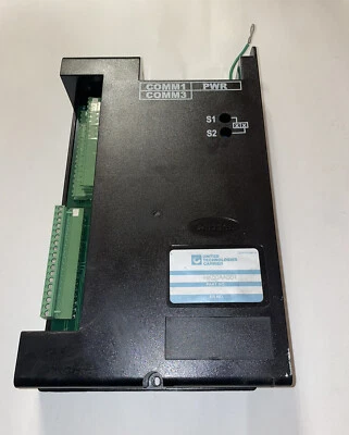 UNITED TECHNOLOGIES CARRIER I/O MODULE HK50AA001 - Image 1 of 4
