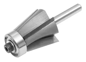 Reed Mfg 44648 RBIT2 Rohrabschräger Hartmetallrouter Bit, 12° - Bild 1 von 1