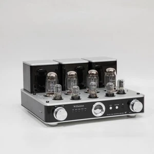 Willsenton R8 KT88 x4 Tube Amplifier Integrated AMP Power Amplifier Headphone Re - Picture 1 of 5