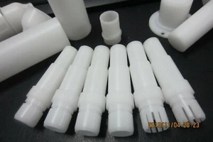 Precision delrin parts CNC lathe machining services,cnc turning milling - Picture 1 of 12