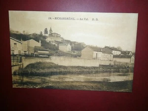 CPA - 54 - RICHARDMENIL - La Val - Imagen 1 de 2