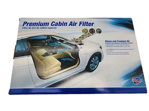 Carquest 90201c Cabin Air Filter - Bild 1 von 2