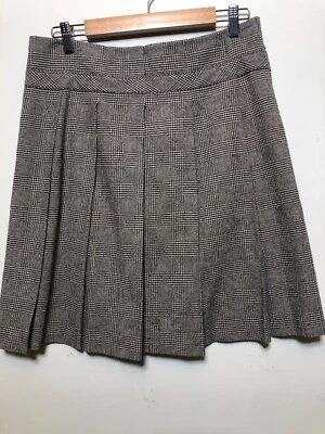 Size 12 UCOB Plaid Check Skirt - Image 1 of 4