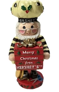Figura Navidad de Kurt Adler Hershey de Hersheys NUEVA CON ETIQUETA - Imagen 1 de 1