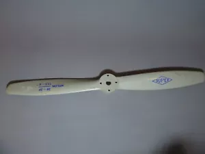 A629 Gaupner Deutschland Propeller Super Nylon 34 X 20 Grau Plastik - Bild 1 von 7