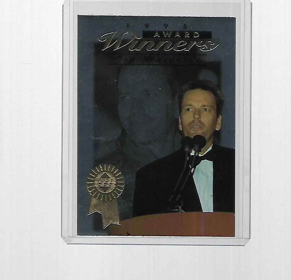 1996 UPPER DECK RACING ROAD TO THE CUP TED MUSGRAVE #RC129 - Image 1 of 1