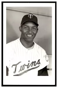 Vic Power #721 Vintage Baseball Postcard RD12 - Picture 1 of 2