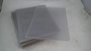 25pcs Restaurant/Cafe Menu Covers 8.5"x11", 4 Page 8 Views - Picture 1 of 1